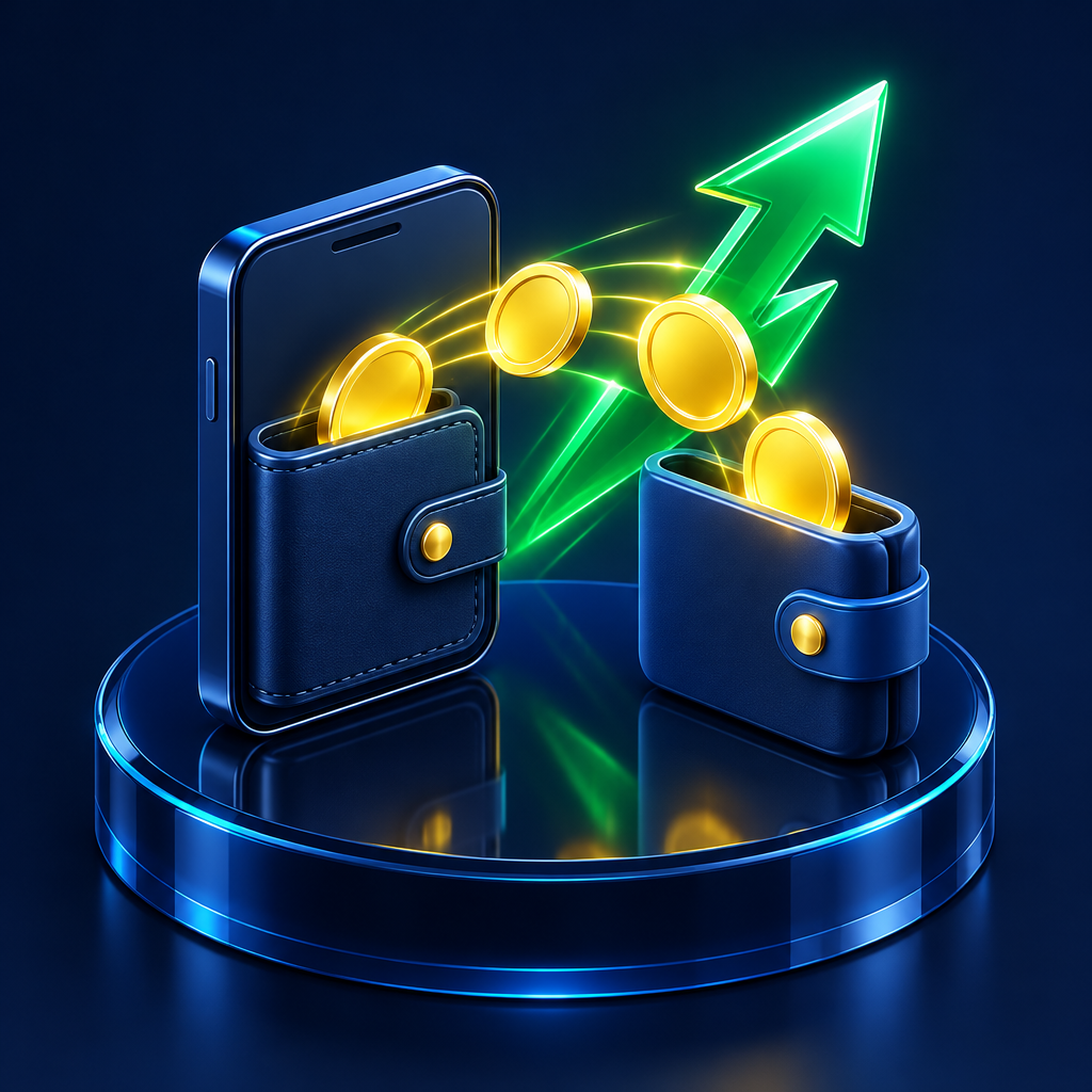 Step 2 Deposit